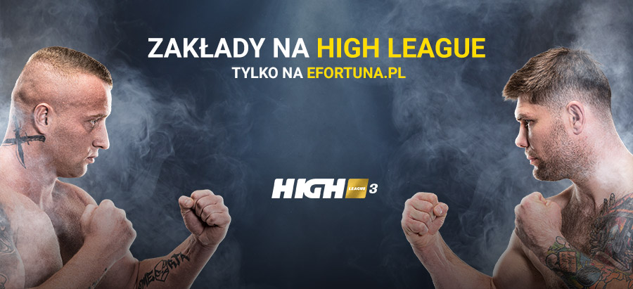 High League 3 - zakłady tylko w Fortunie