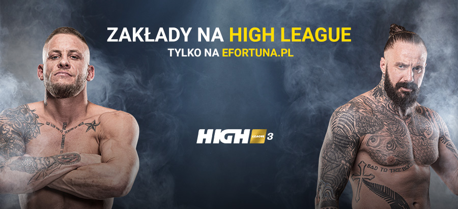 High League 3 - zakłady tylko w Fortunie!
