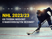 NHL 2022/2023 - co trzeba wiedzieć o nadchodzących rozgrywkach?