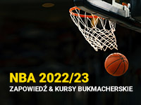 Nowy sezon NBA 2022/2023 - najważniejsze informacje
