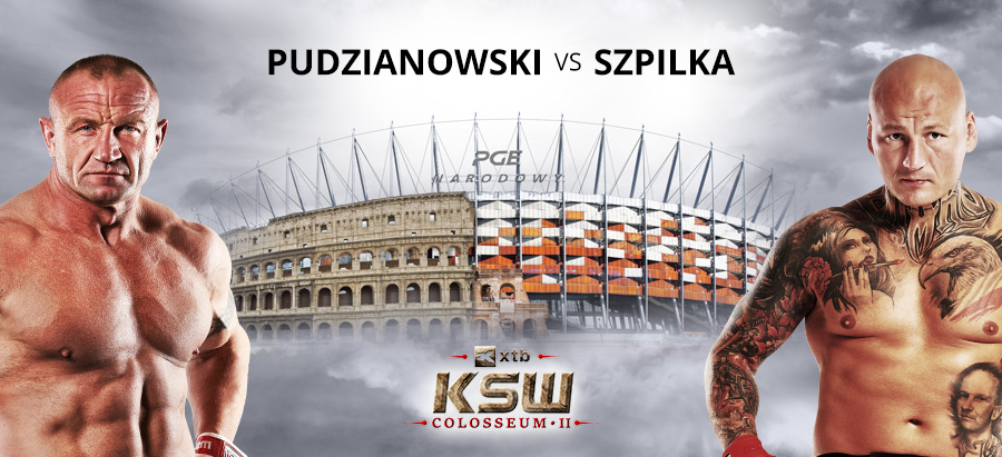 KSW 83 - Pudzianowski vs Szpilka