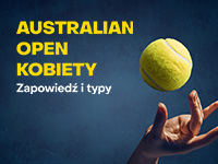 Australian Open 2024 Kobiet - zapowiedź i typy