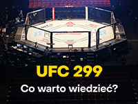 UFC 299 - zapowiedź