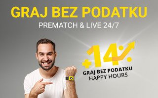 Graj bez podatku przez całą dobę 24/7