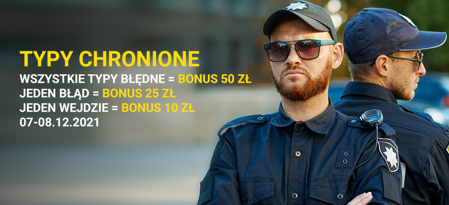 Typy Chronione