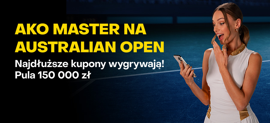 AKO Master Australian Open